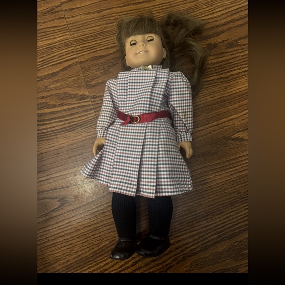 American Girl doll Samantha - Picture 1 of 5